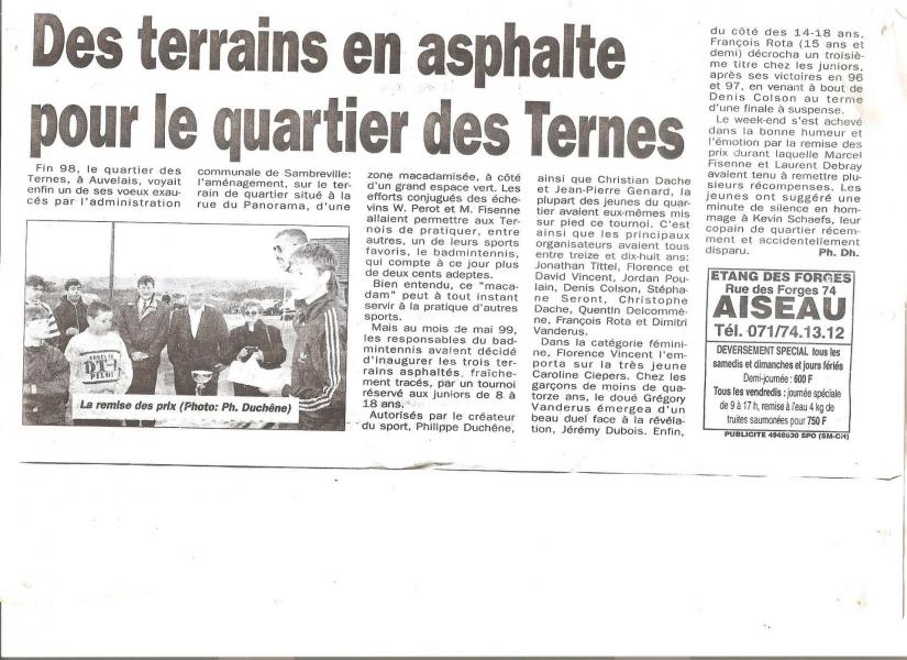 Article pano