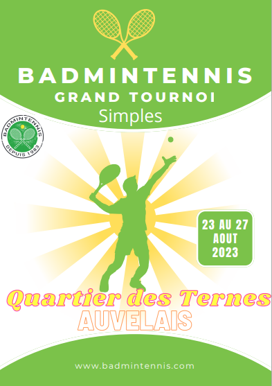 Badmintennis 2023hucgee