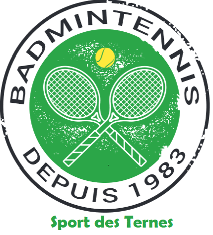 Badmintennis logo officiel