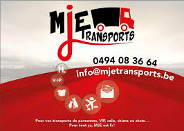 MJE Transports