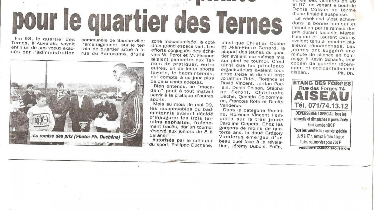 Article pano