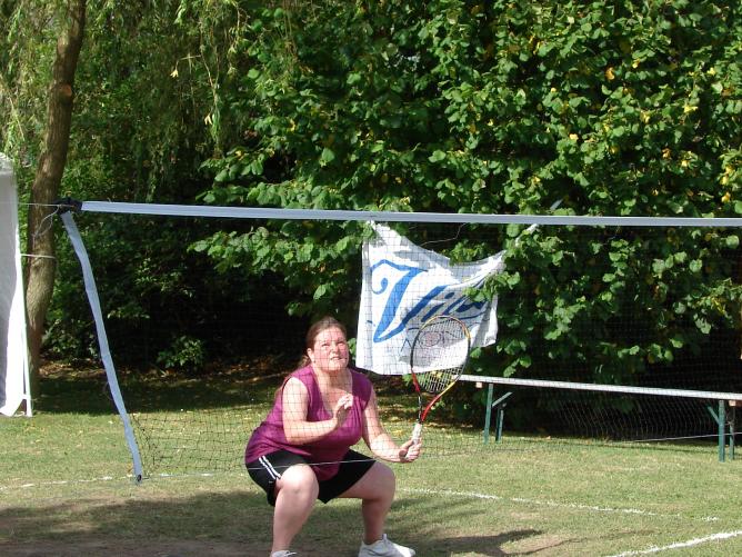 Badmintennis 2009 26 juillet 105