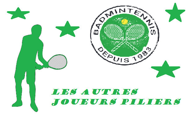 Joueurs piliers 1
