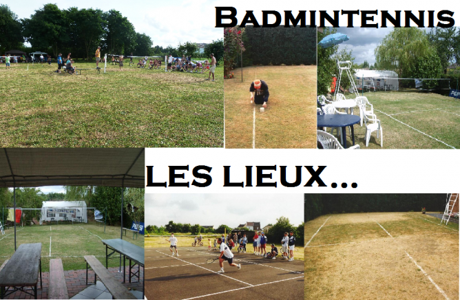 Lieux