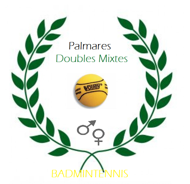 Palmares mixtes